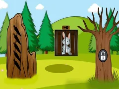 Laro Rabbit Kitten Escape online