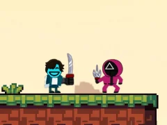 Laro Squid Gamer Ninja online