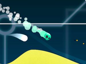Laro Curve Rush 2 online