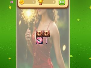 Laro Fairy Memory match online
