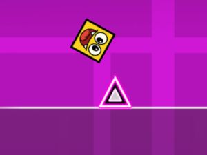 Laro Playster sa Geometry Dash online