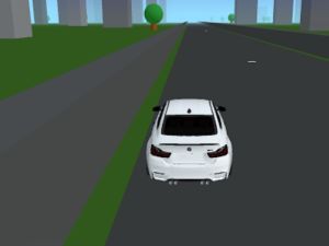 Laro 3D racing typing game online