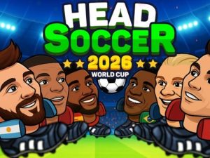 Laro Head Soccer 2026 online