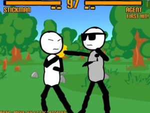 Laro Stickman Gun- mas kaunting pakikipaglaban online