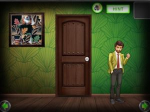 Laro AMGEL Easy Room Escape 297 online