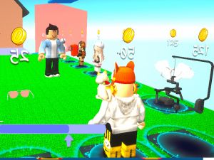 Laro Obby madaling lumago online