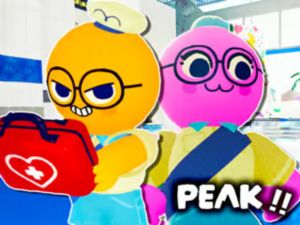 Laro Jigsaw Puzzle: Peak online