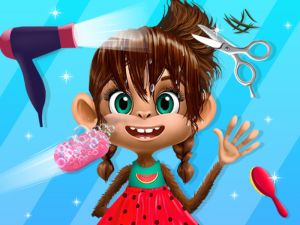 Laro Super Star Animal Salon online