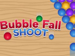 Laro Bubble Fall Shoot online