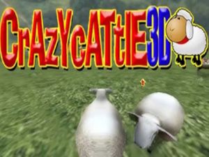 Laro Crazy Cattle 3D  online