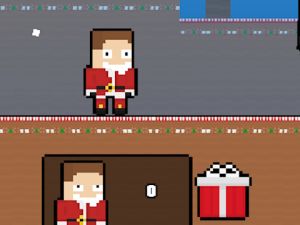 Laro Santa Giftbox 2 Player  online