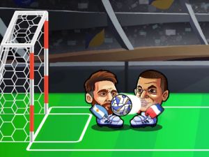 Laro Head Soccer 2024  online