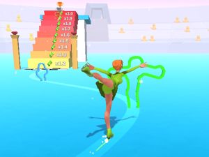 Laro Figure Skating: On Ice! online