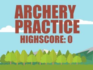 Laro Pagsasanay sa archery online