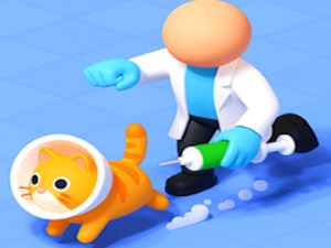 Laro Animal Doctor Simulator: idle online