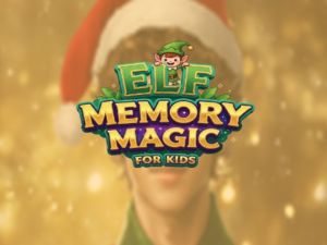 Laro Elf memory magic para sa mga bata online