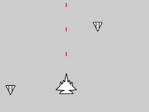 Laro Minimalist Air Battle online