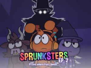 Laro Sprunksters Episode 2: The Cave online