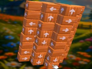 Laro I-unblock ang Cube: Puzzle online