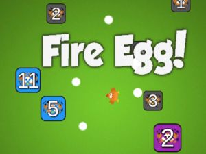 Laro Fire egg! online