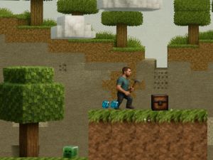 Laro Ultra makatotohanang blockcraft online