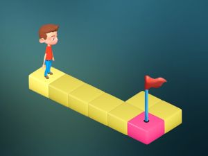 Laro 3D isometric puzzle online