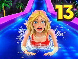 Laro Uphill Rush 13 online