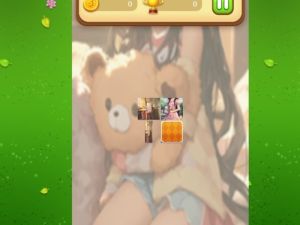 Laro Kawaii anime memory match online