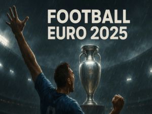 Laro Football Euro 2025 online