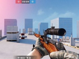 Laro KS Russian Snipers online