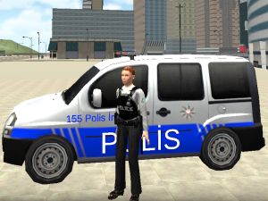 Laro Policeman ng Lungsod online