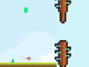 Laro Tappy Plane 2d online