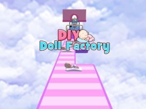 Laro Pabrika ng DIY manika online