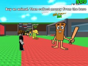 Laro Roblox: magnakaw ng isang brainrot online