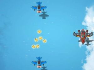 Laro Panda Commander Air Combat online