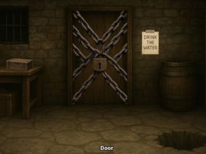 Laro Naka-lock sa basement ni Lola online