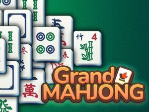 Laro Grand Mahjong online