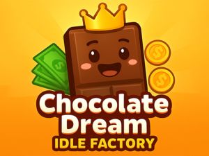 Laro Chocolate Dream: Idle Factory online