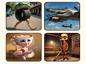 Laro Mamahinga ang Land Mini Hamon Game online