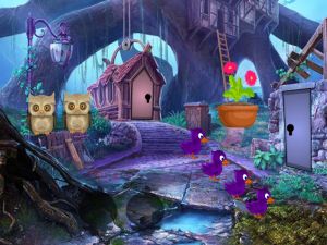 Laro Fruit Lover Boy Rescue online