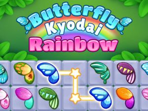 Laro Butterfly Kyodai Rainbow online