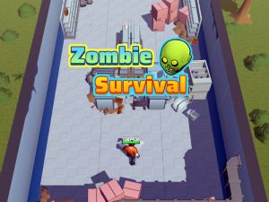 Laro Kaligtasan ng Zombie online