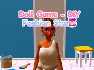 Laro Doll Game- DIY Fashion Star online
