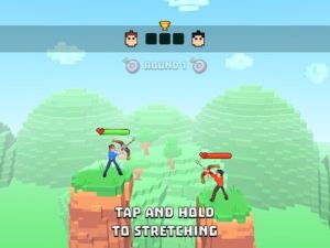 Laro Dalawang mamamana: Bow Duel online