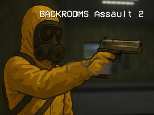 Laro Pag-atake sa Backroom 2 online
