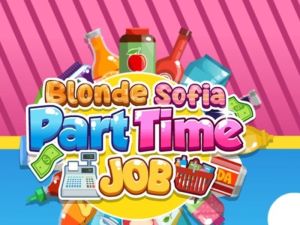 Laro Blonde Sofia: Part time job online