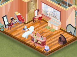 Laro Super spa ni Sara online