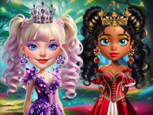 Laro Glam ng gemstone online