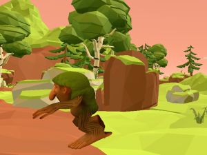 Laro Italian Brainrot Hunting 3D online