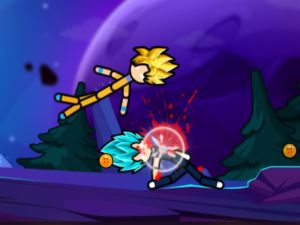 Laro Super Stickman Dragon online